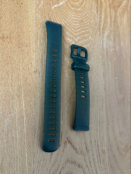 純正品 ファーウェイ HUAWEI Band 8 ラバー ベルト グリーン バンド