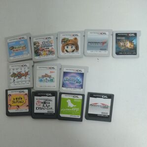 任天堂3ds、dsソフトまとめ売り