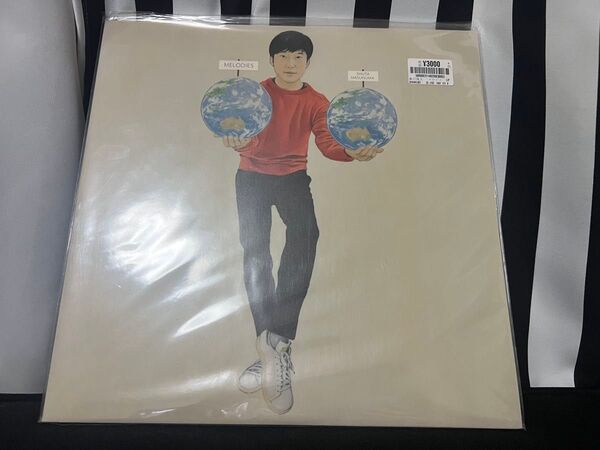 蓮沼執太 / メロディーズ レコード LP