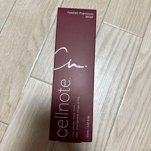 セルノート フェミッシユ プレミアム ホイップ