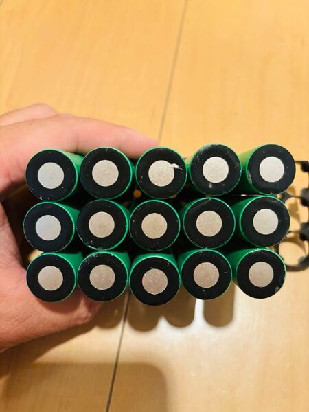 ★新品★ ソニー VTC5A 18650リチウムイオン電池 充電可 正規品保証【15本】