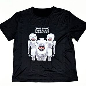 THE MAD CAPSULE MARKETS バンドTシャツ XLサイズ