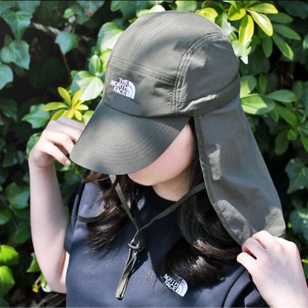 ザ・ノース・フェイス サンシールドキャップ THE NORTH FACE NN02505 SUNSHIELD CAP