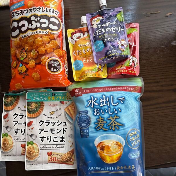 食品詰め合わせ 4種類セット