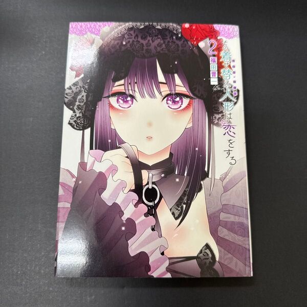 その着せ替え人形は恋をする 2巻