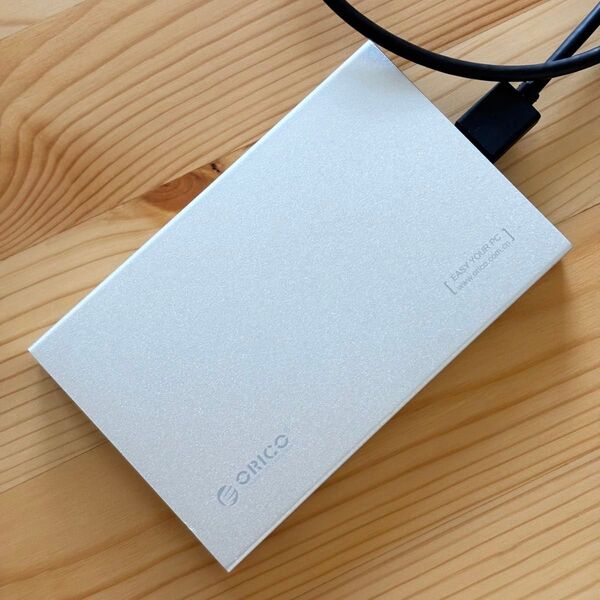 ORICO 2.5インチ HDD/SSDケース USB3.0 SATA3