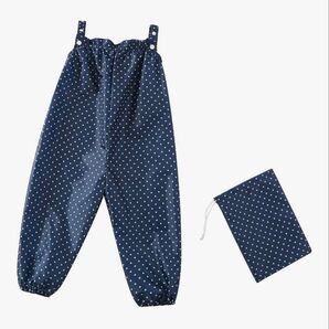 プレイウェア お砂場着 ベビー キッズ 砂遊び 80㎝ 90㎝ 100㎝ 110㎝