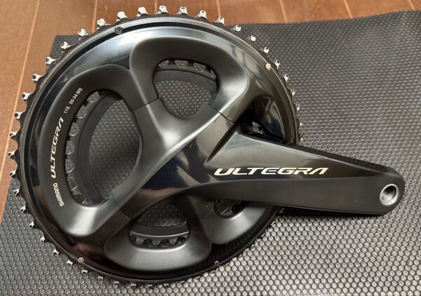 SHIMANO シマノ ULTEGRA アルテグラ FC-R8000 172.5mm 11S 50-34 MS