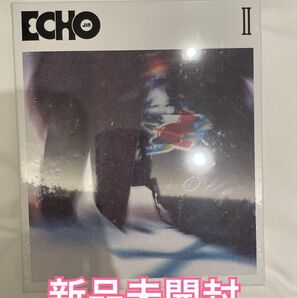 BTS JIN ジン ソロアルバム Echo エコー 単品 バージョンII 新品 未開封