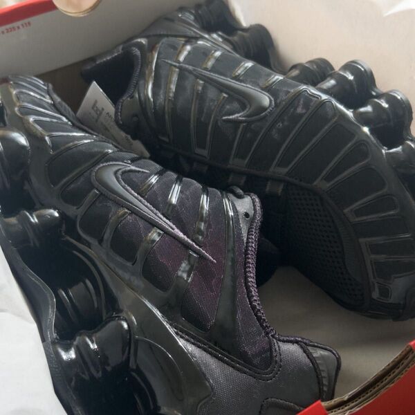 nike shox tl