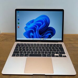 美品!MacBook Air 2020 i5&16GB ピンクゴールド