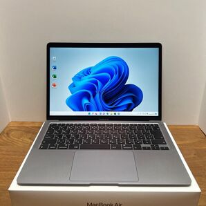 美品!MacBook Air 2020 intel Windows