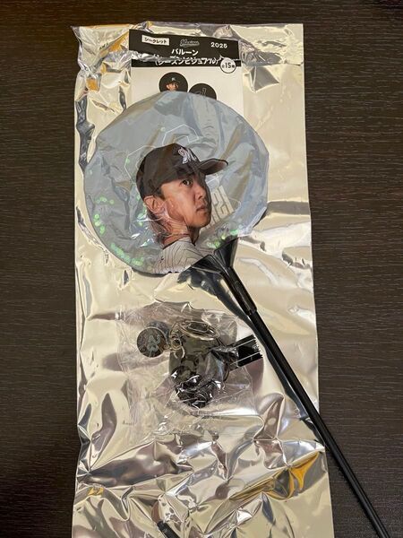 千葉ロッテマリーンズ 石川慎吾選手 シークレット