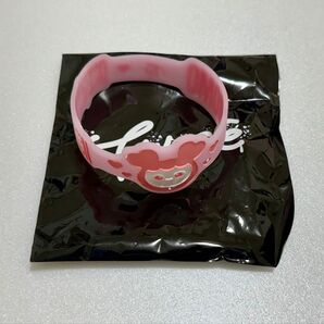 TWICE トゥワイス BABY LOVELYS ランダム蓄光ラバーバンド MOMO モモ モブリー