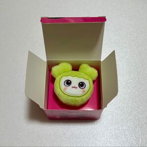TWICE トゥワイス BABY LOVELYS ランダムぬいぐるみリング JEONGYEON ジョンヨン ジョンブリー
