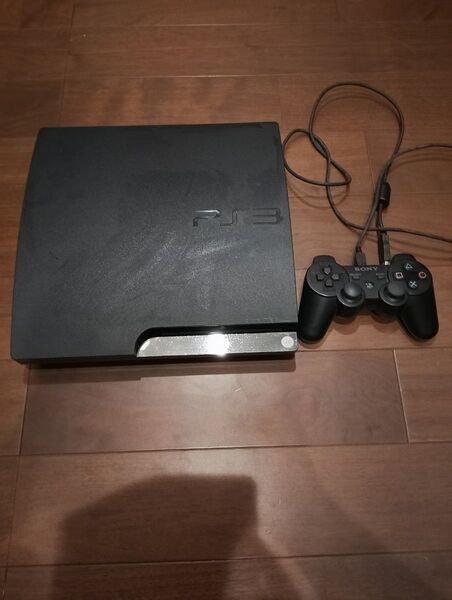 PlayStation3 CECH-2500A 美品