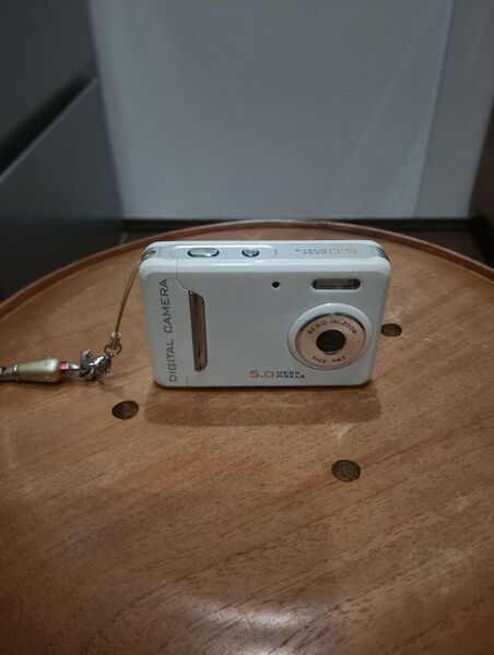 進研ゼミ デジカメZ トイカメラ コンパクトデジタルカメラ 小型デジカメ/ベネッセ 簡易動作確認OK 動作品