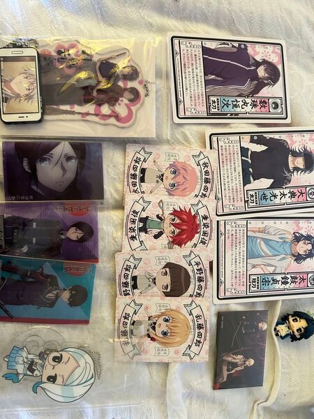 刀剣乱舞まとめ