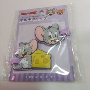 トムとジェリー マルチクリップ タッフィー
