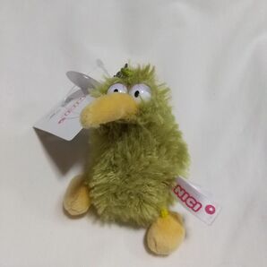 NICI ニキ ビーンバッグ バード ビリーレイ ぬいぐるみ
