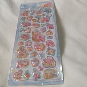 星のカービィ ドロップシール カービィwithフレンズ