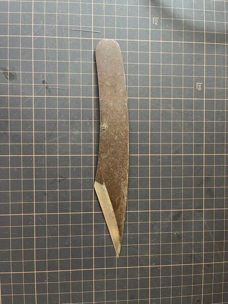 小刀 大工道具 刃物 切り出しナイフ 刀