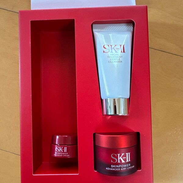 SK-II フェイシャルトリートメントジェントルクレンザー 20g エスケーツー 洗顔料 化粧品