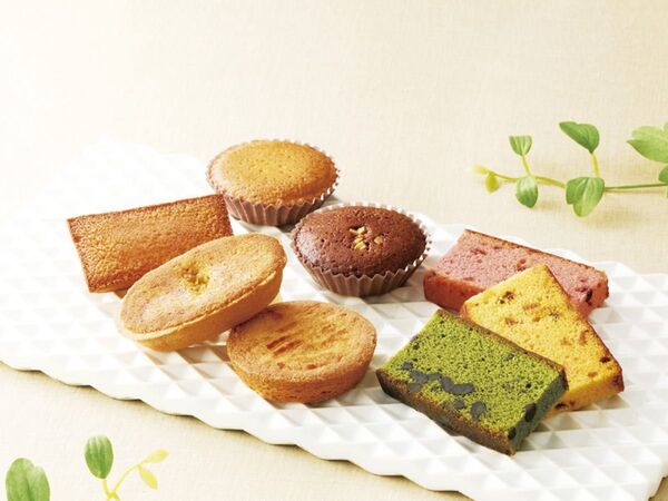 東京風月堂 お菓子の美術館 12個