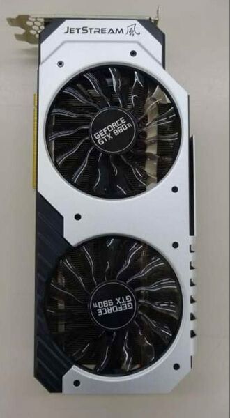 PALIT GeForce GTX980ti 6GB