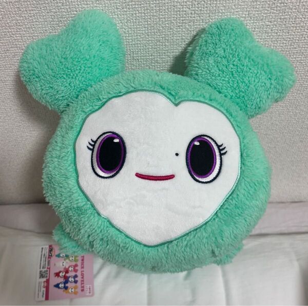 TWICE GIGO ミブリー BIGぬいぐるみ ミナ