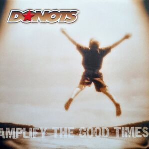 【限定ゴールド盤】Donots Amplify the Good Times