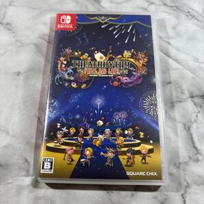 【Switch】 シアトリズム ファイナルバーライン
