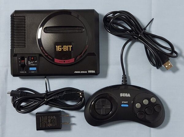 SEGA メガドライブmini