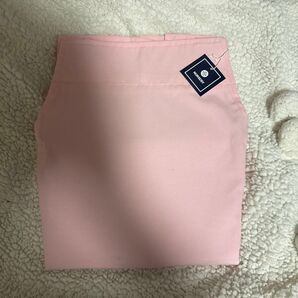 ナースリー ピンク エプロン