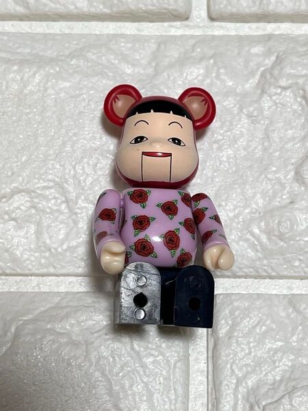 BE@RBRICK series9 腹話術