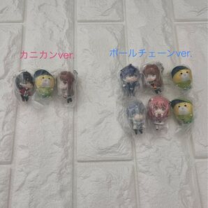 カラフルピーチ つまんでつなげてますこっと1、2