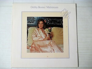 [a57]/ LP / デビー・ブーン（Debby Boone） /『カリフォルニアの恋人（Midstream）』