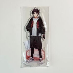 新品 明那 アクスタ ウェルカムグッズ