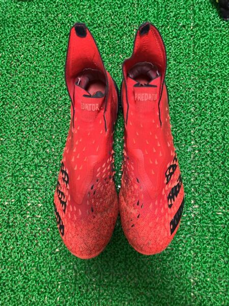 adidas プレデター フリーク.1 L ジャパン FG 25.5cm サッカースパイク
