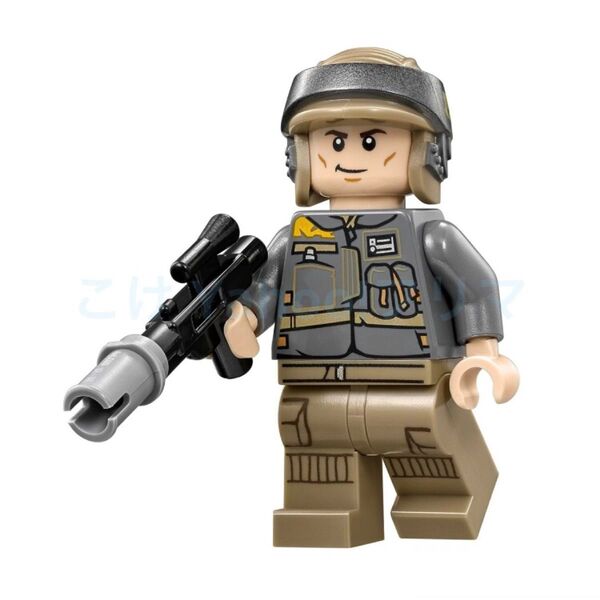 レゴ (LEGO) スター・ウォーズ ミニフィギュア 反乱軍トルーパー