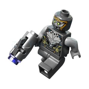 レゴ (LEGO) マーベル スーパーヒーローズ ミニフィギュア チタウリ