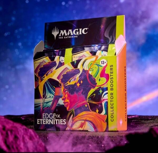 MTG 久遠の終端 コレクターブースター 英語版 BOX マジック:ザギャザリング