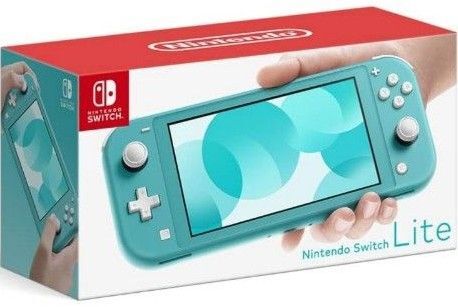 Nintendo Switch Lite ターコイズ 任天堂 ニンテンドースイッチライト 新品未開封 未使用品 携帯ゲーム機