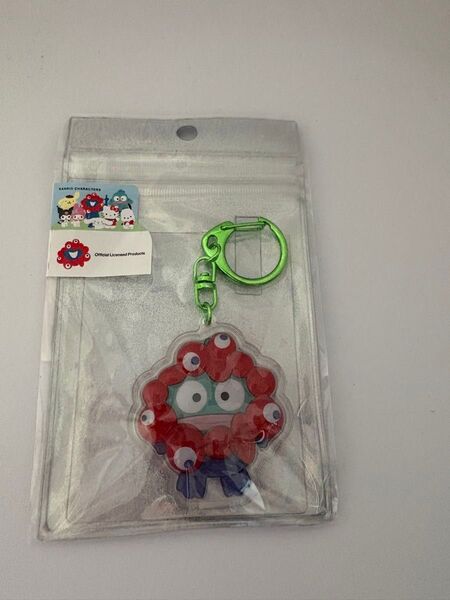 新品 EXPO 2025 ミャクミャク 大阪 関西万博限定 キーホルダー ぷっくり立体キーホルダー ハンギョドン