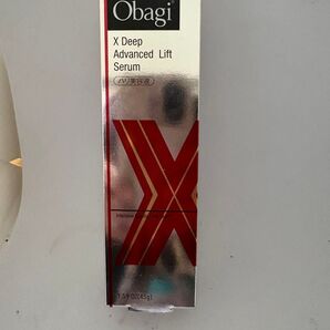 Obagi X Deep Advanced Lift Serum ハリ美容液 45g 本体 新品