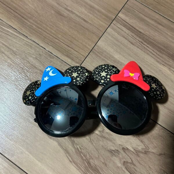Disney ディズニー サングラス メガネ