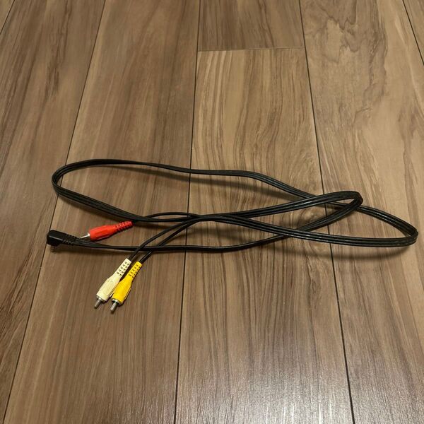 RCAケーブル RCA 変換ケーブル ケーブル 赤白黄 ビデオケーブル