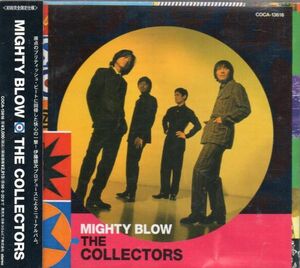  Tokyo moz/ collectors /The Collectors/Mighty Blow/CD
