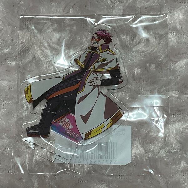 【新品・未開封】神血の救世主 敷島諒 アクリルスタンド POP UP SHOP
