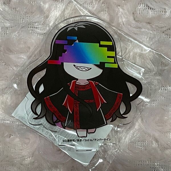 【新品・未開封】神血の救世主 ヴァンキッシュ ミニキャラアクリルスタンド POP UP SHOP